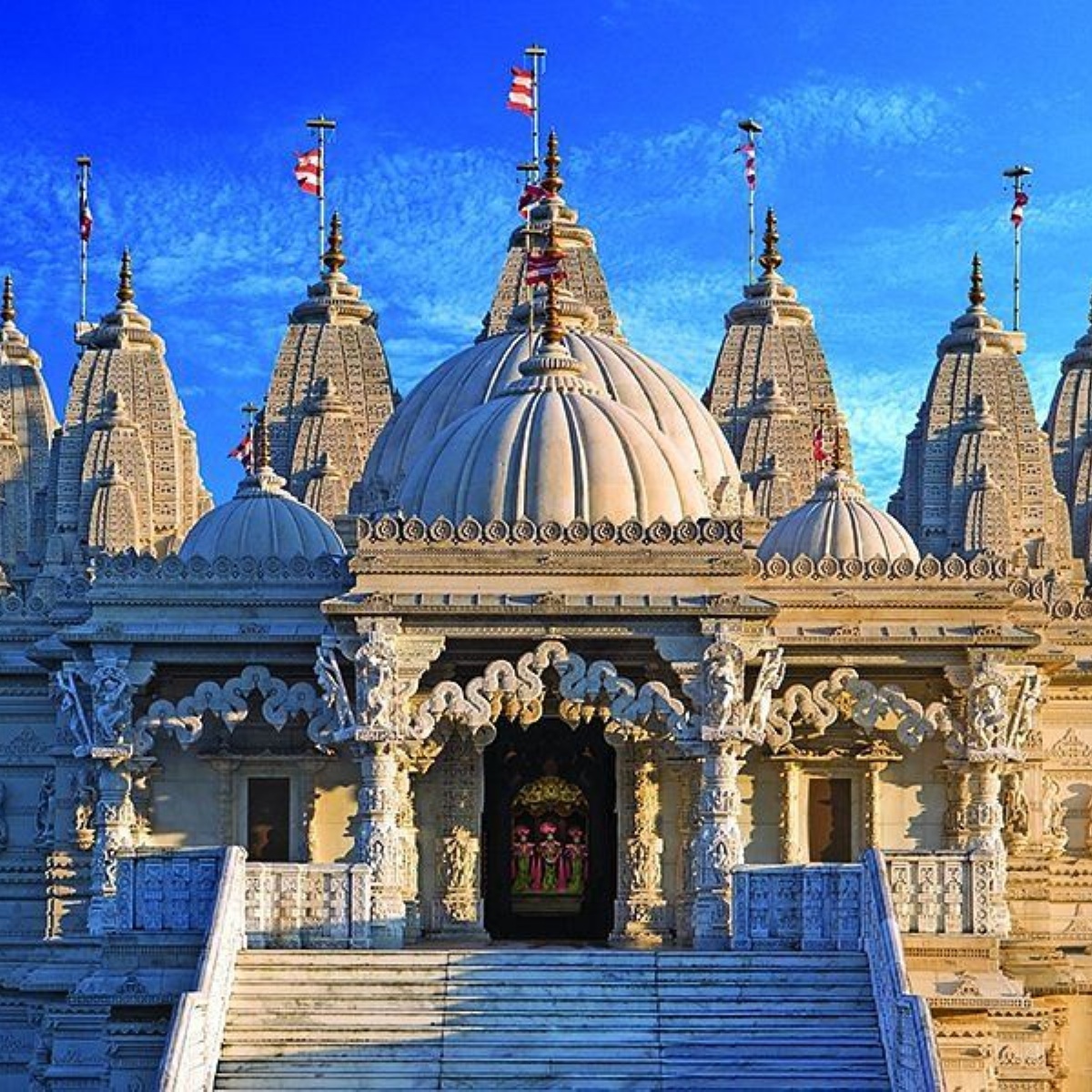 Dorchester Primary - Year 1: Where do Hindus worship?